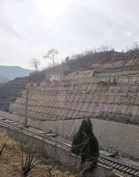 黄山黄山区土钉墙