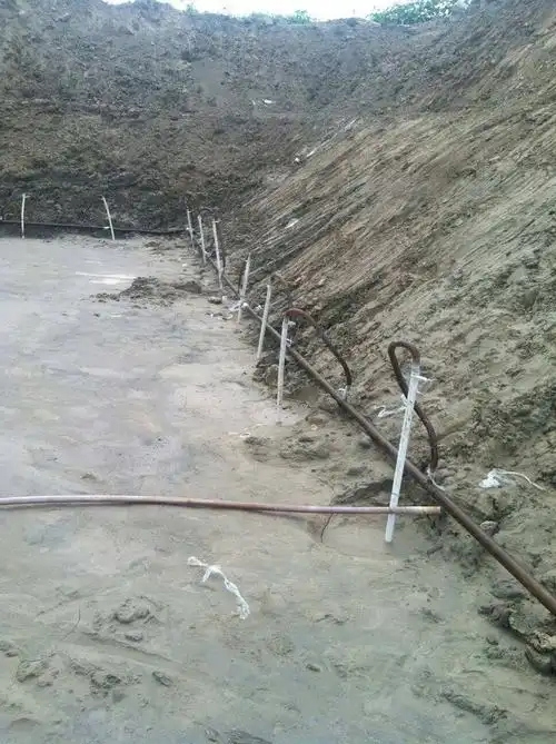 黄山黄山区基坑降水